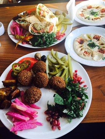 Falafel Bejrut Restauracja